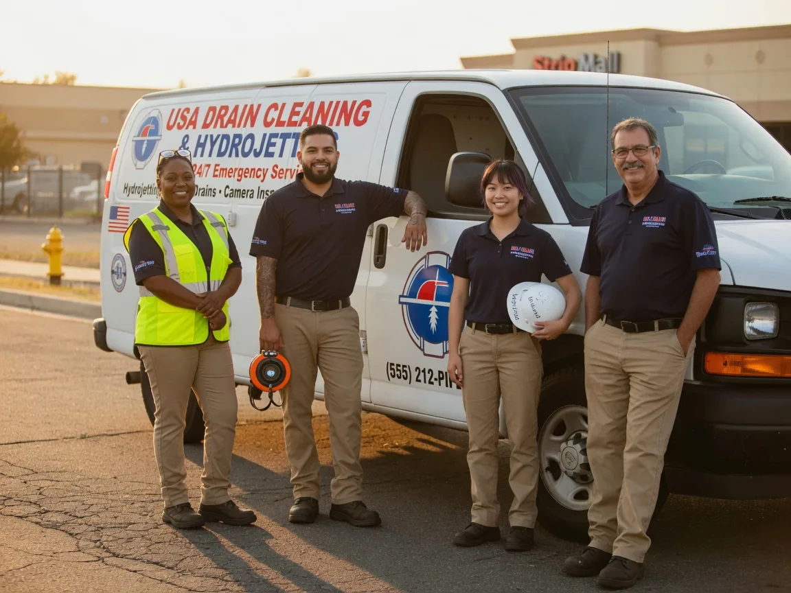 Drain Cleaning company in Muldrow, OK
