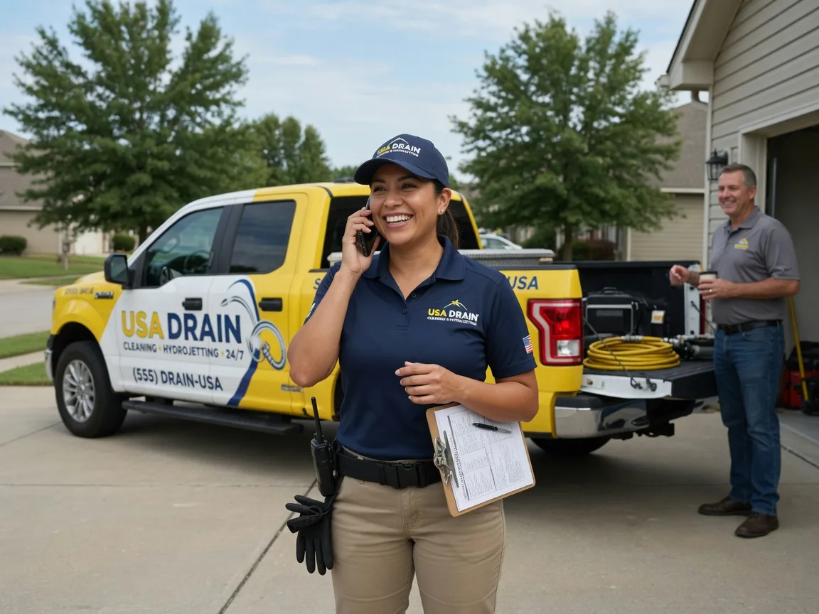 Drain Cleaning Muldrow, OK FAQs